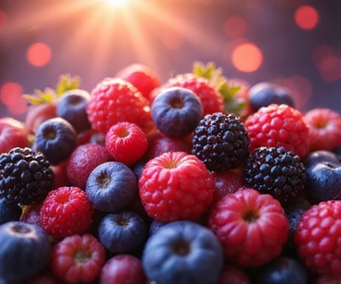 Antioxidantes poderosos
