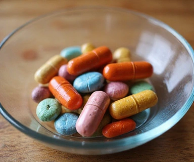 Complejos vitamínicos