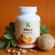 Suplemento de Maca Pura en Oferta